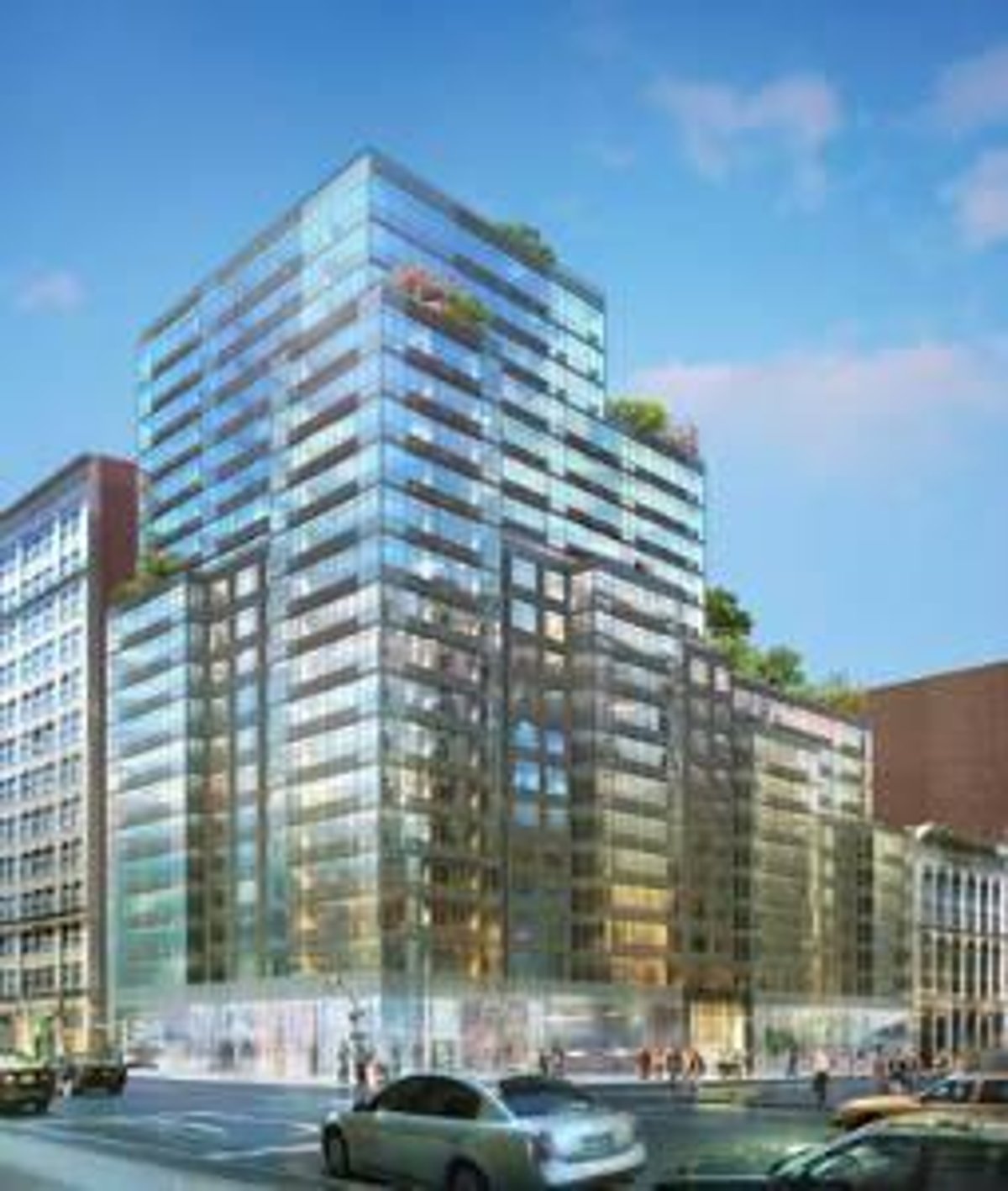 Photo for 88 Leonard - 88 Leonard Street Rental Building in Tribeca, Manhattan