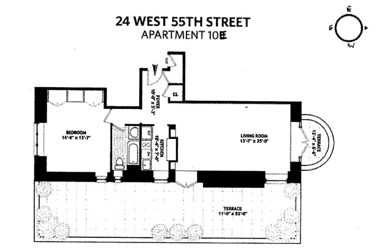 Photo for Rockefeller Apartments - 17 West 54th Street Cooperative in Midtown, Manhattan
