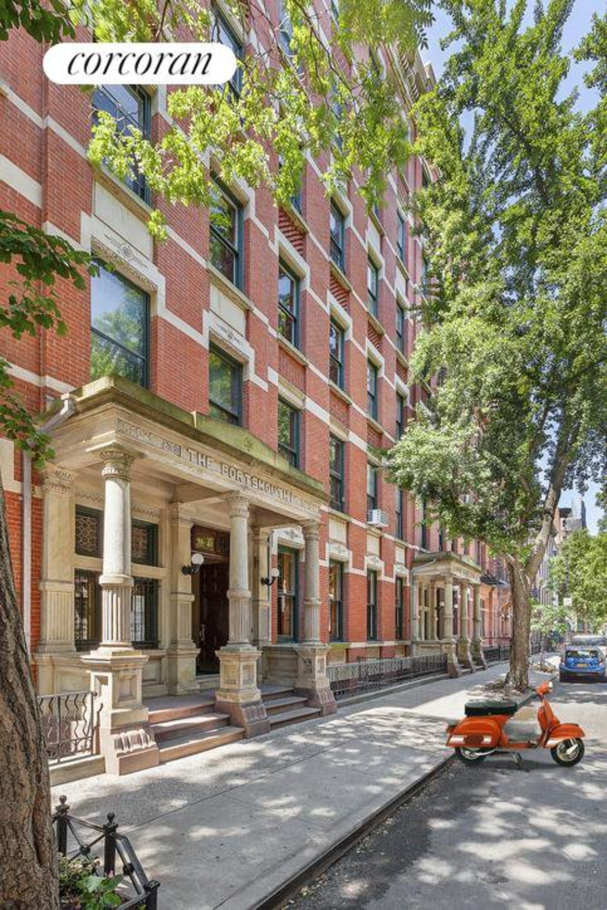 Photo for The Portsmouth - 38 West 9th Street Cooperative in Greenwich Village, Manhattan