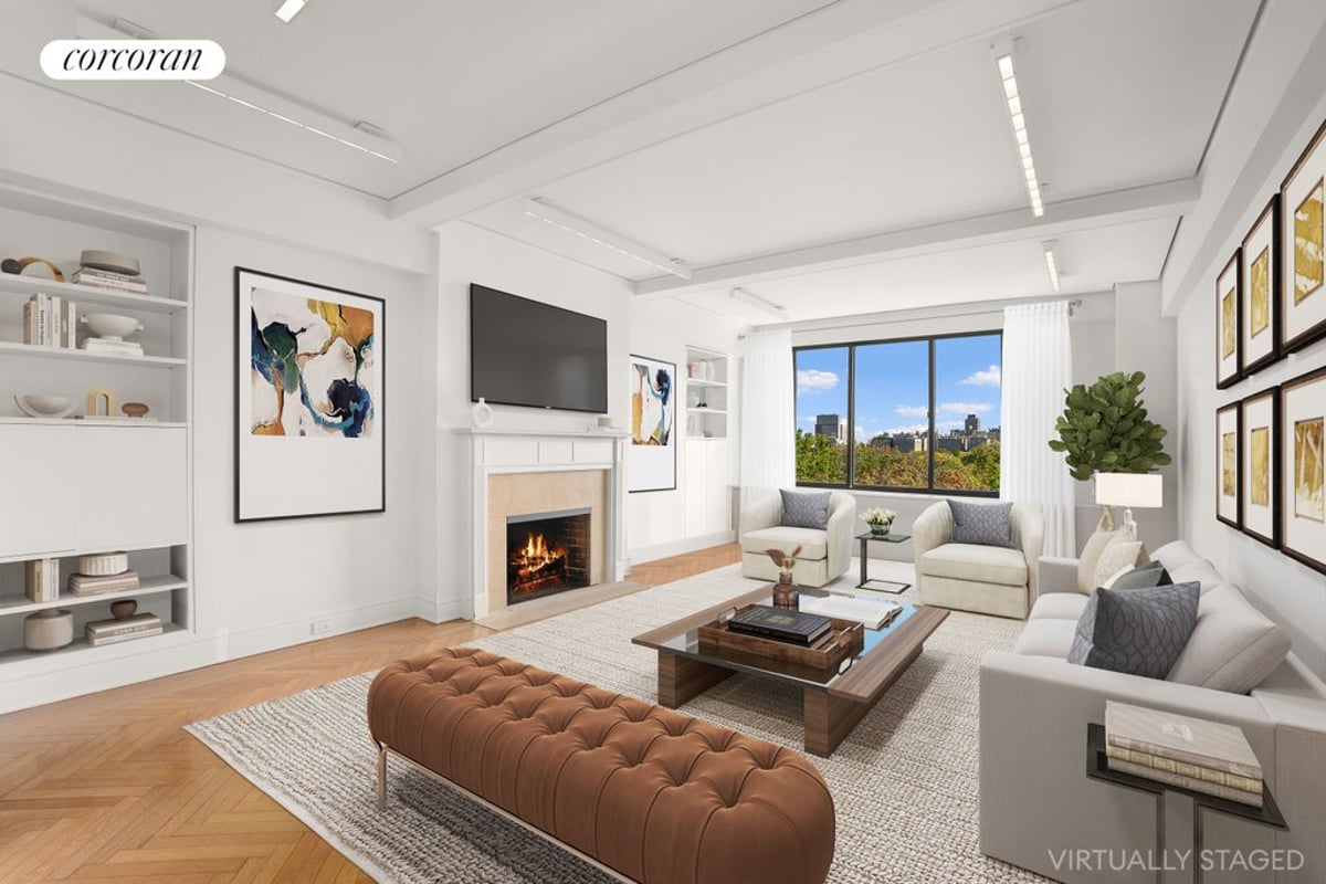 Photo for 336 CENTRAL PARK WEST - 336 Central Park West Cooperative in Upper West Side, Manhattan