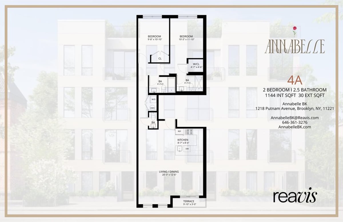 Photo for 1220 PUTNAM AVENUE - 1220 Putnam Avenue Condominium in Bushwick, Brooklyn