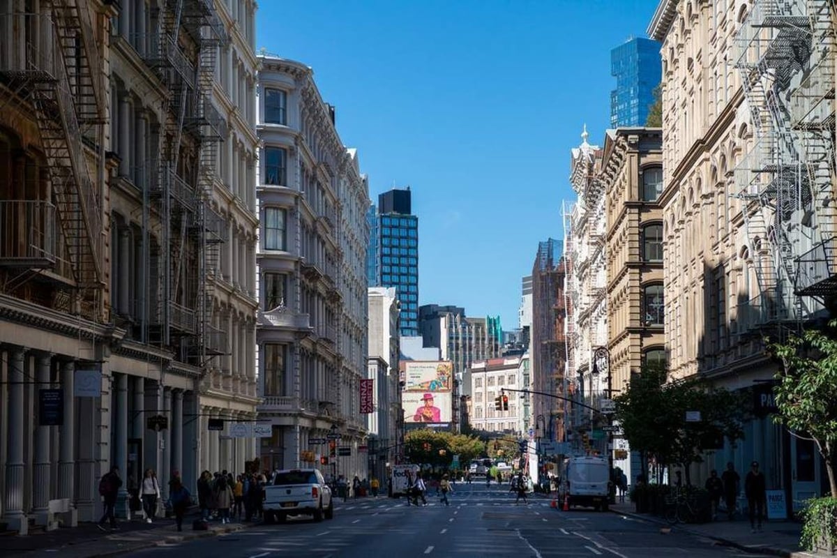 Photo for 106 SPRING STREET - 106 Spring Street Cooperative in Soho, Manhattan