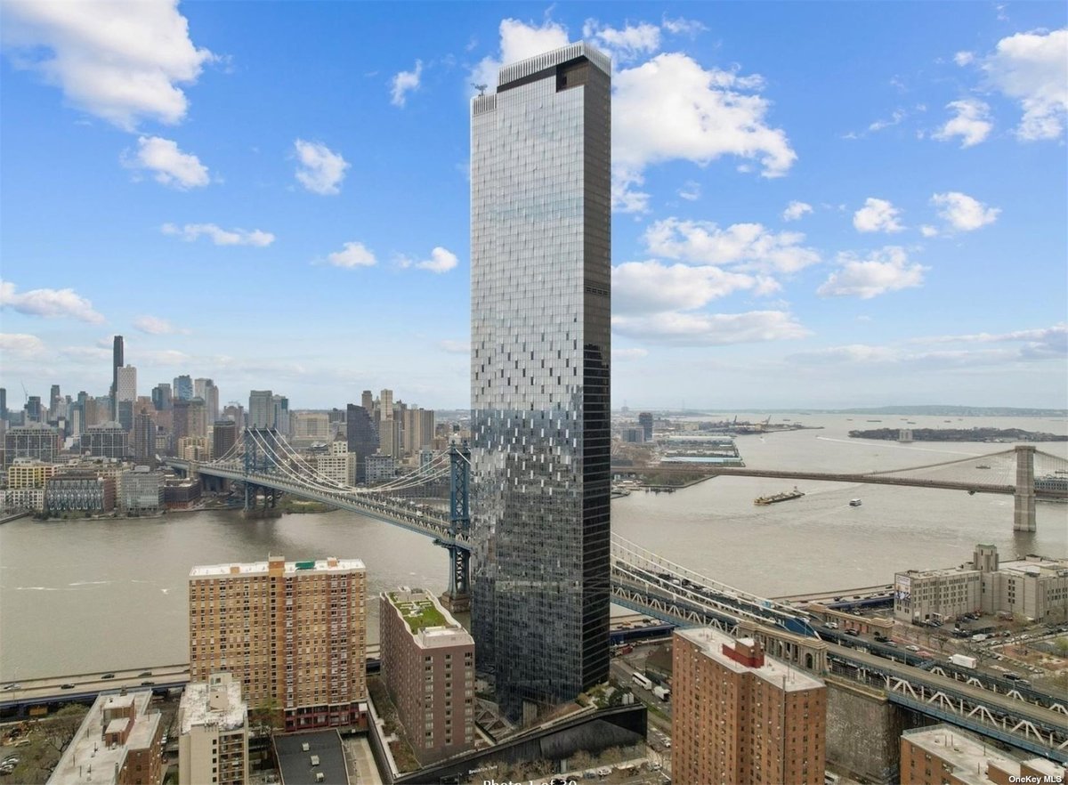 Photo for One Manhattan Square - 252 South Street Condominium in Lower East Side, Manhattan