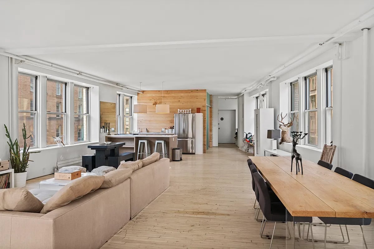 Photo for 325 LAFAYETTE STREET - 325 Lafayette Street Cooperative in Greenwich Village, Manhattan