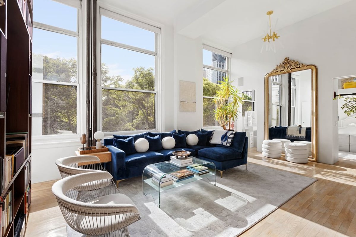 Photo for City Hall Tower - 258 Broadway Cooperative in Tribeca, Manhattan