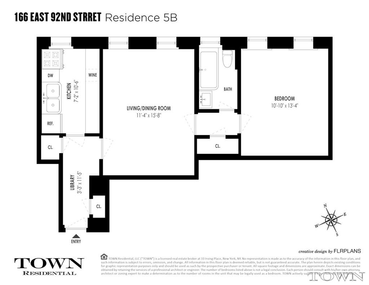 Photo for 166 East 92nd Street - 166 East 92nd Street Cooperative in Upper East Side, Manhattan