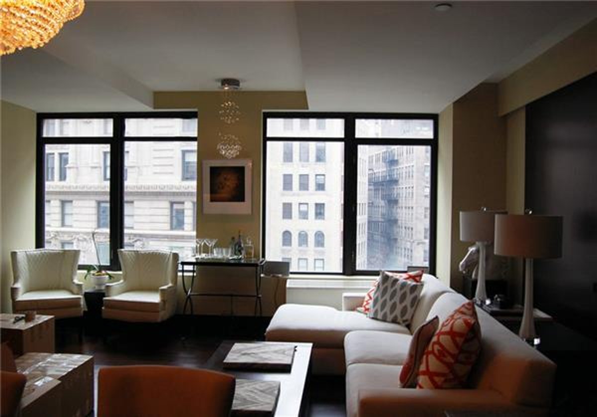 Photo for Setai Wall Street - 40 Broad Street Condominium in Financial District, Manhattan