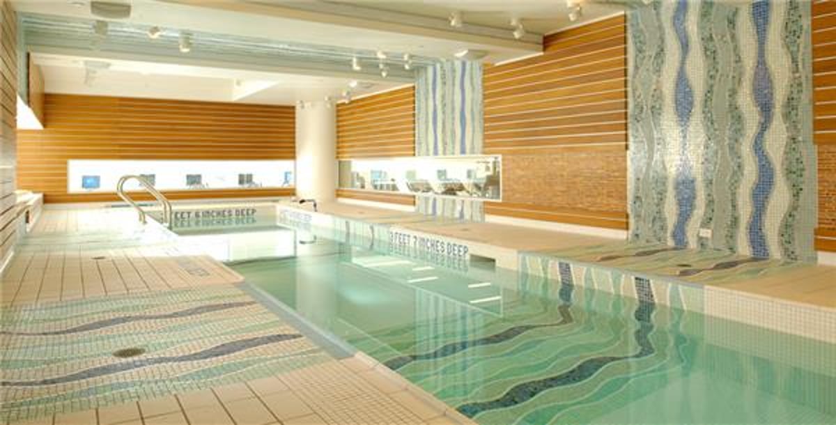 Photo for Riverhouse, One Rockefeller Park - 2 River Terrace Condominium in Battery Park City, Manhattan