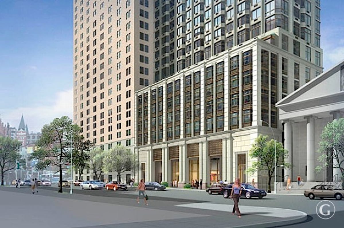 Photo for Barclay Tower - 10 Barclay Street Rental Building in Tribeca, Manhattan