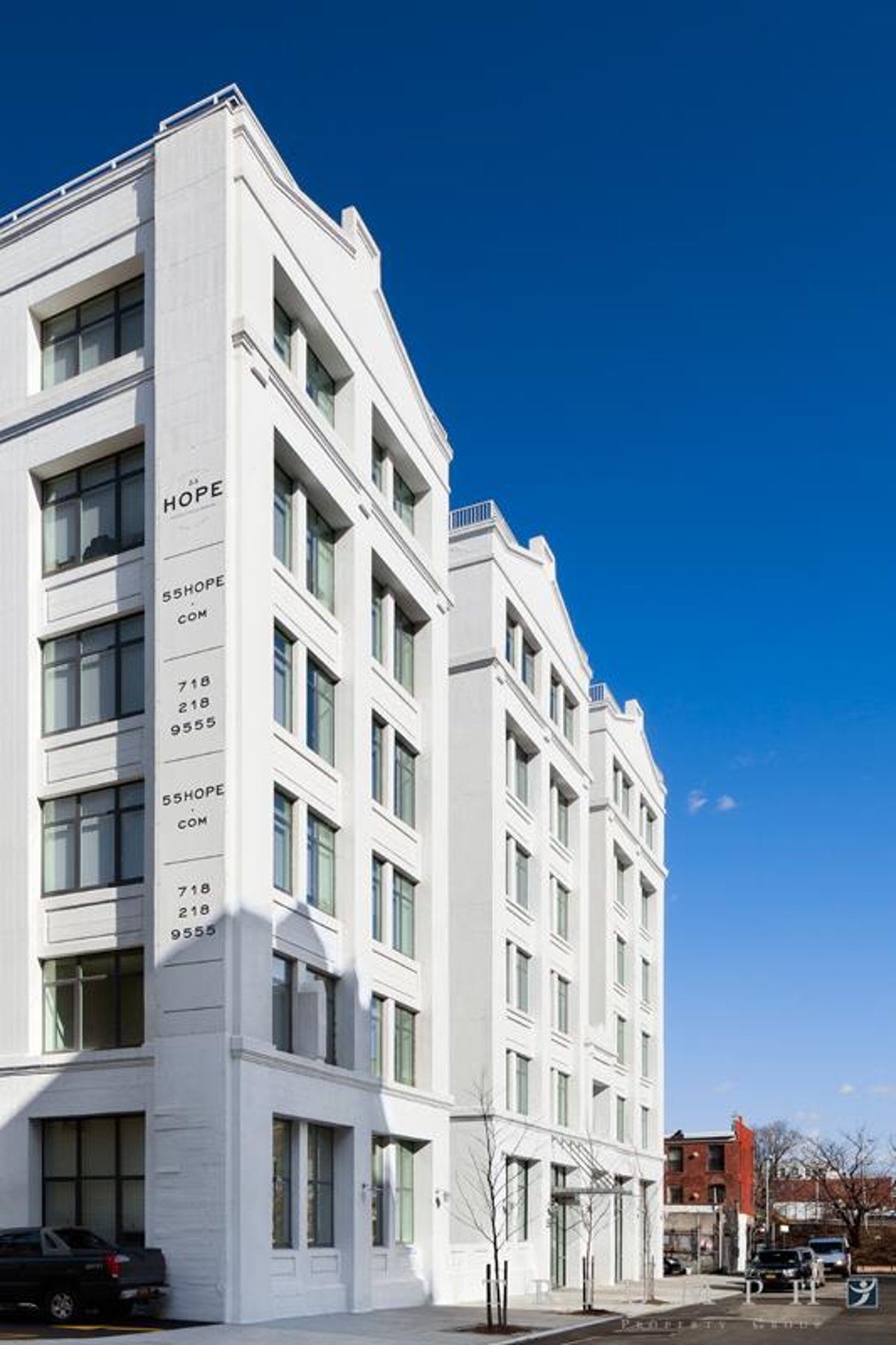 Photo for 53 Hope Street - 53 Hope Street Rental Building in Williamsburg, Brooklyn