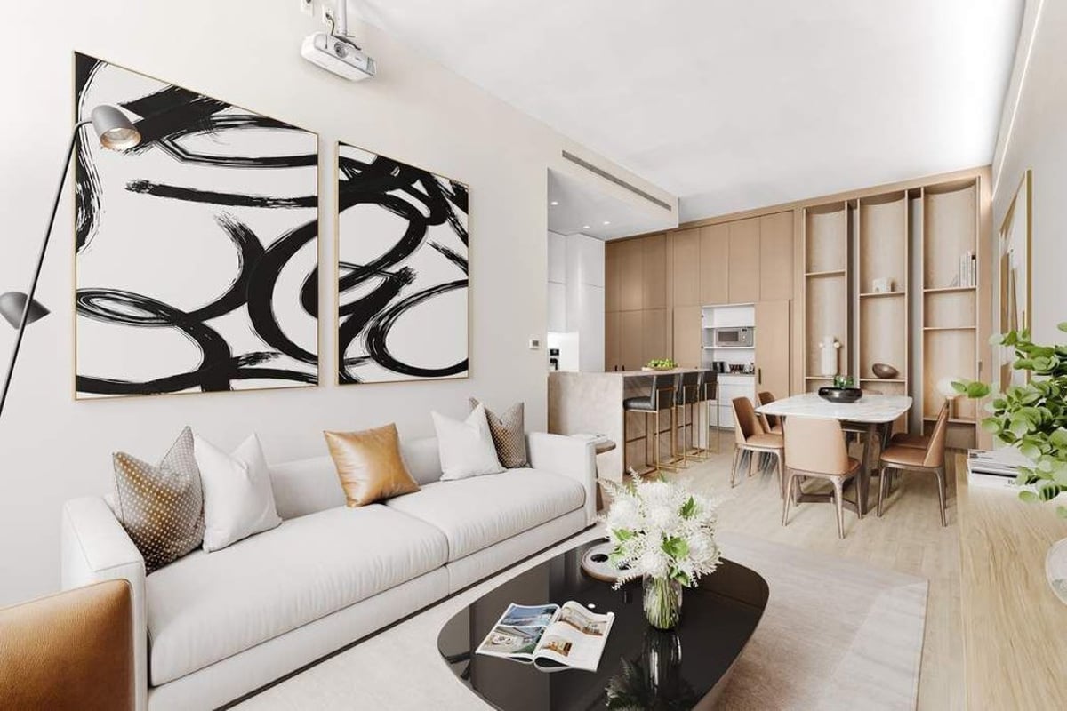 Photo for City Hall Tower - 258 Broadway Cooperative in Tribeca, Manhattan