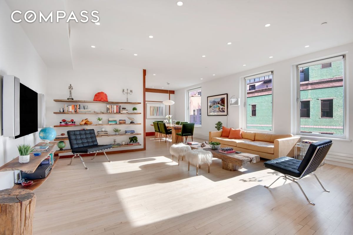 Photo for 17 THOMPSON STREET - 17 Thompson Street Cooperative in Soho, Manhattan