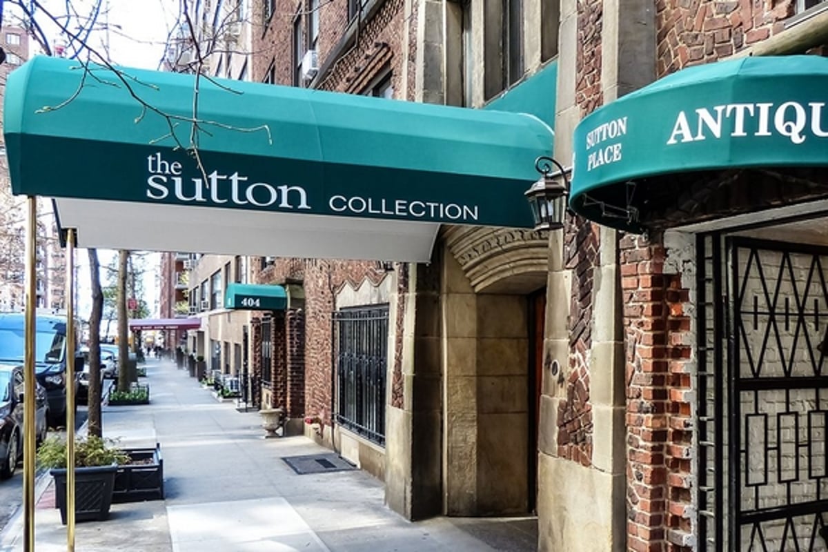 Photo for The Sutton Collection - 405 East 54th Street Rental Building in Sutton Place, Manhattan