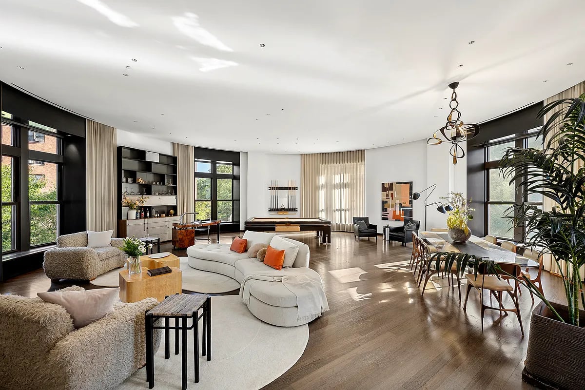 Photo for 455 CENTRAL PARK WEST - 455 Central Park West Condominium in Upper West Side, Manhattan