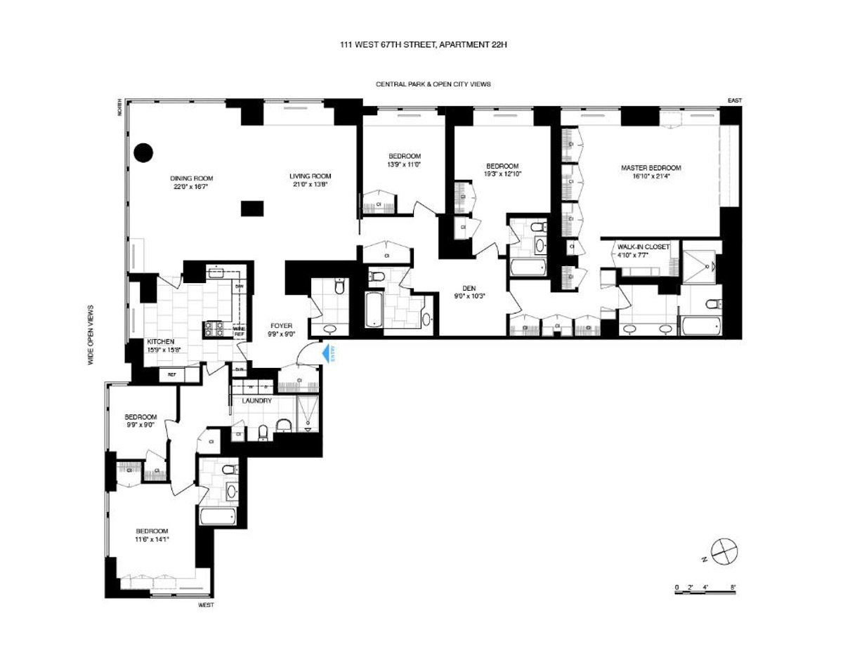 Photo for The Park Millennium - 111 West 67th Street Condominium in Upper West Side, Manhattan
