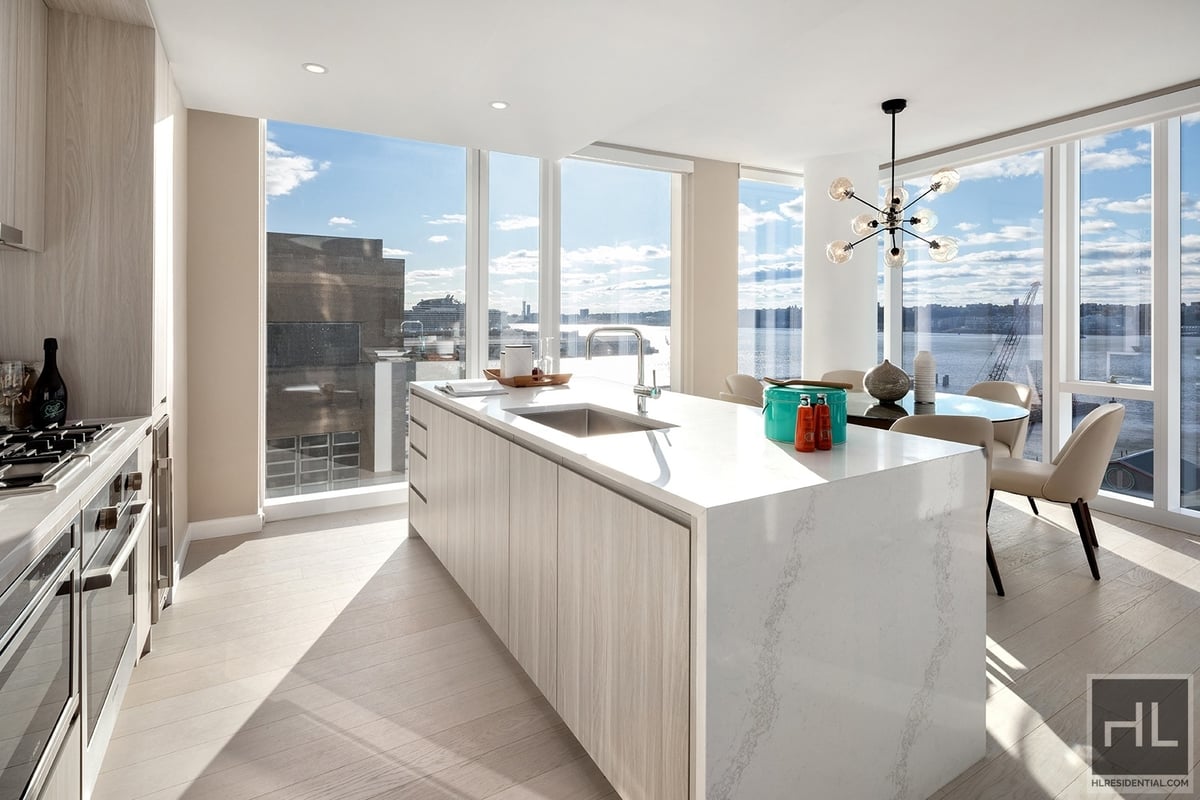 Photo for Two Waterline Square - 400 West 61St Street Condominium in Upper West Side, Manhattan