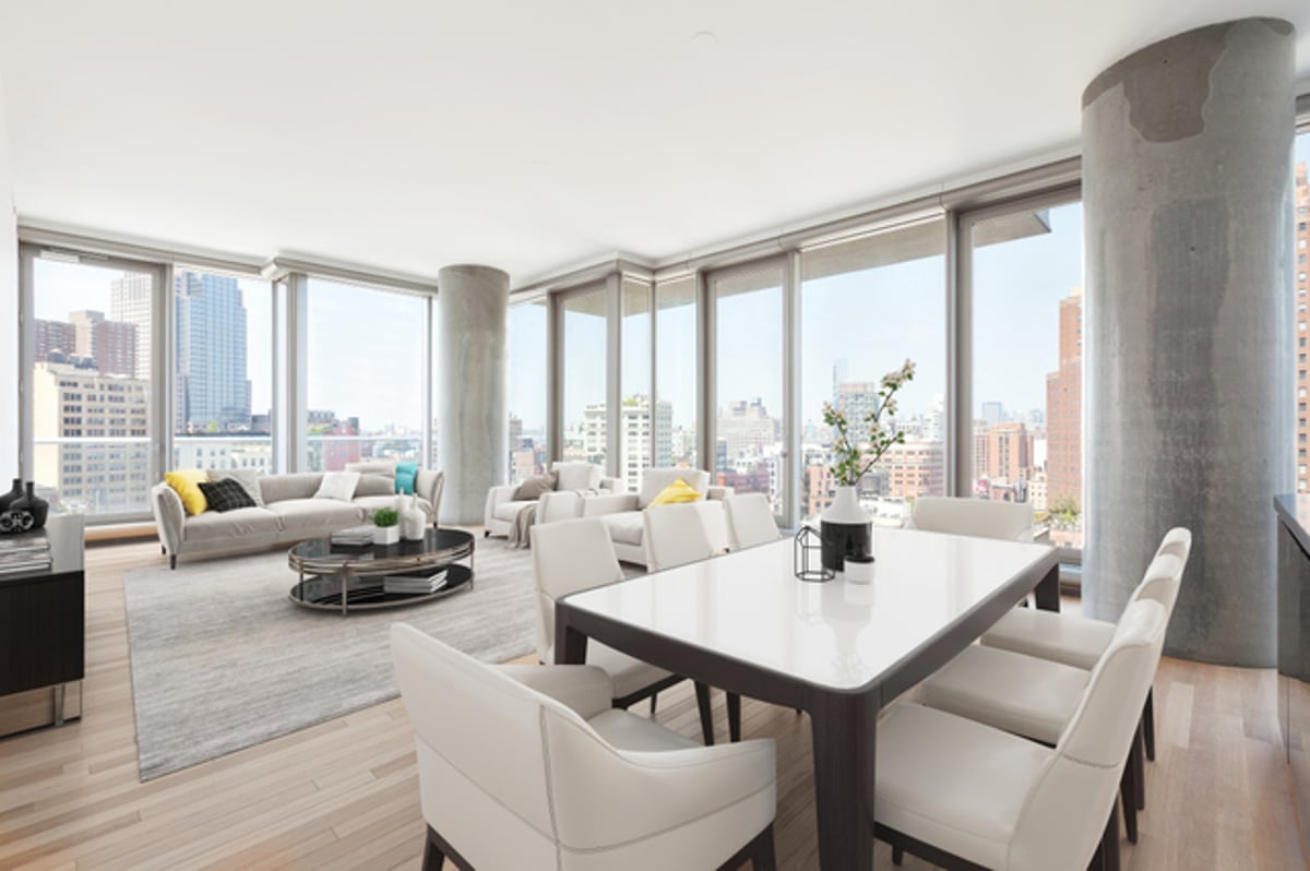 Photo for 56 Leonard - Jenga Building - 56 Leonard Street Condominium in Tribeca, Manhattan