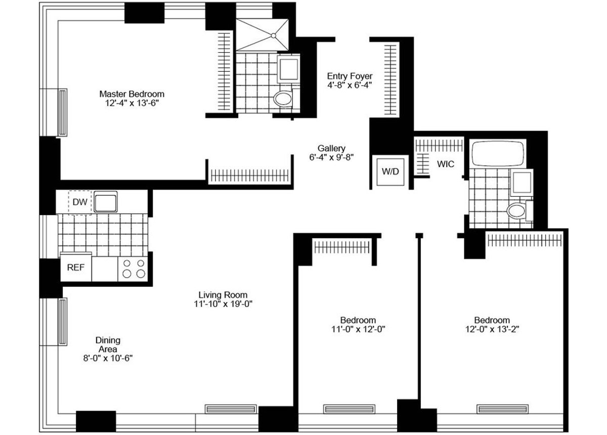 Photo for The Lyric - 255 West 94th Street Rental Building in Upper West Side, Manhattan