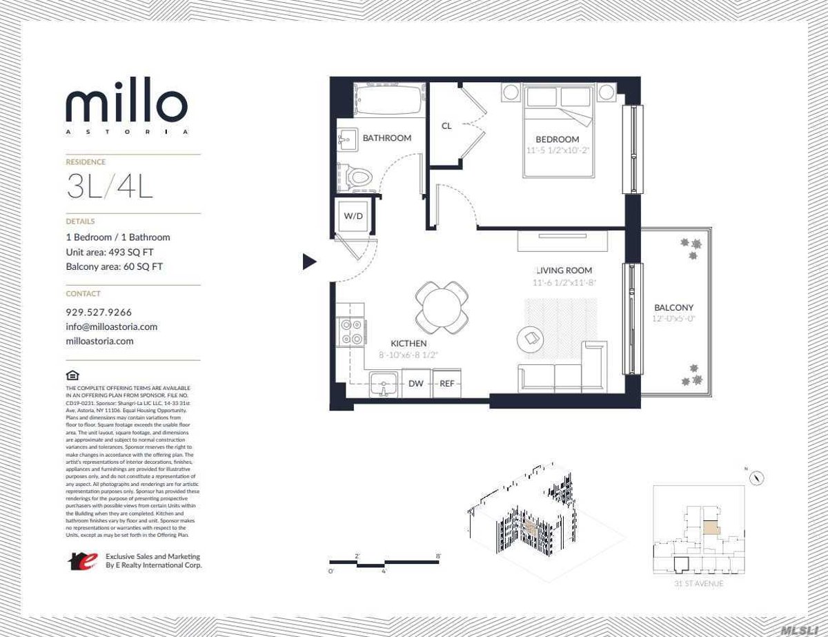 Photo for Millo Astoria - 14-33 31St Avenue Condominium in Astoria, Queens