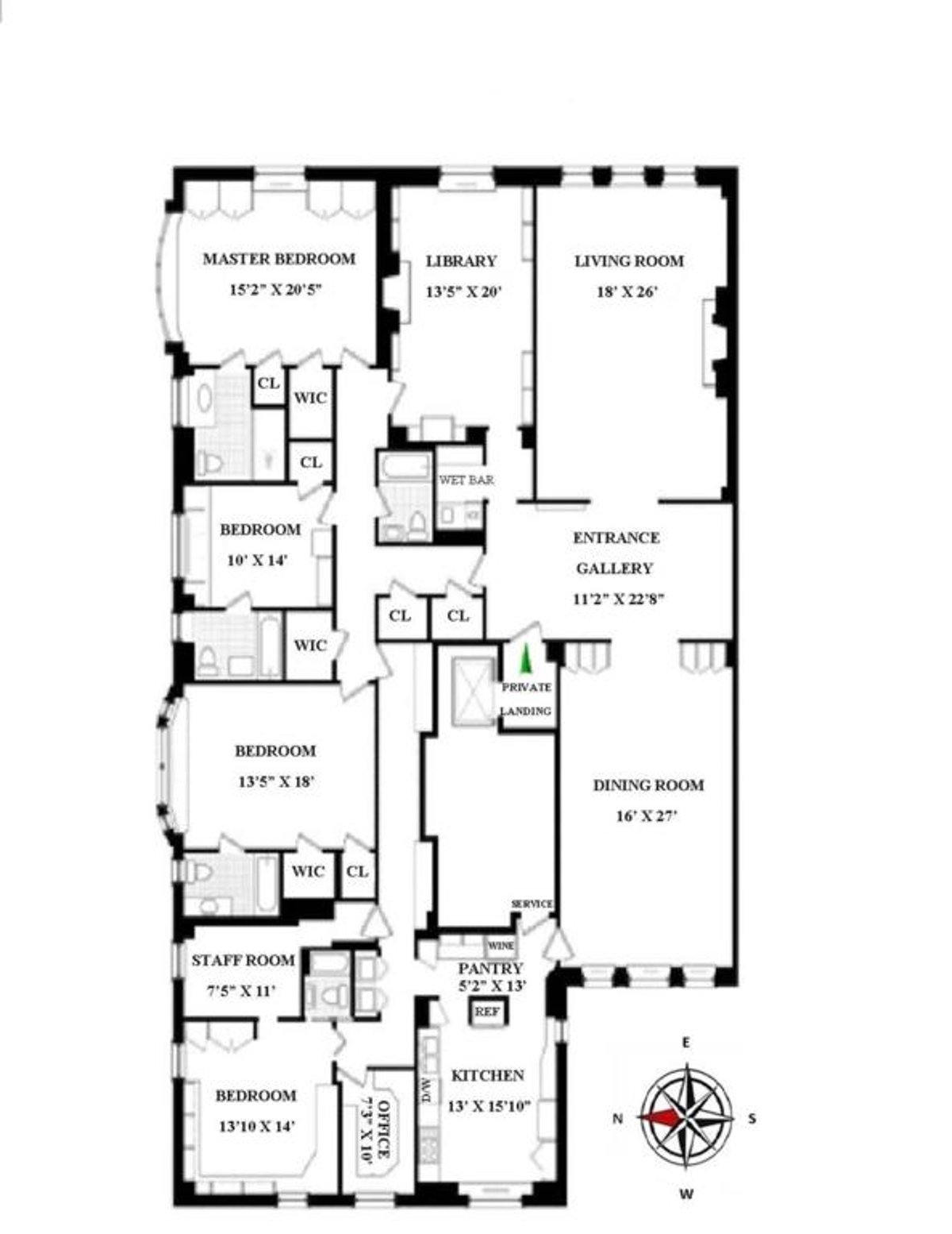 Photo for 120 East End Avenue - 120 East End Avenue Cooperative in Upper East Side, Manhattan