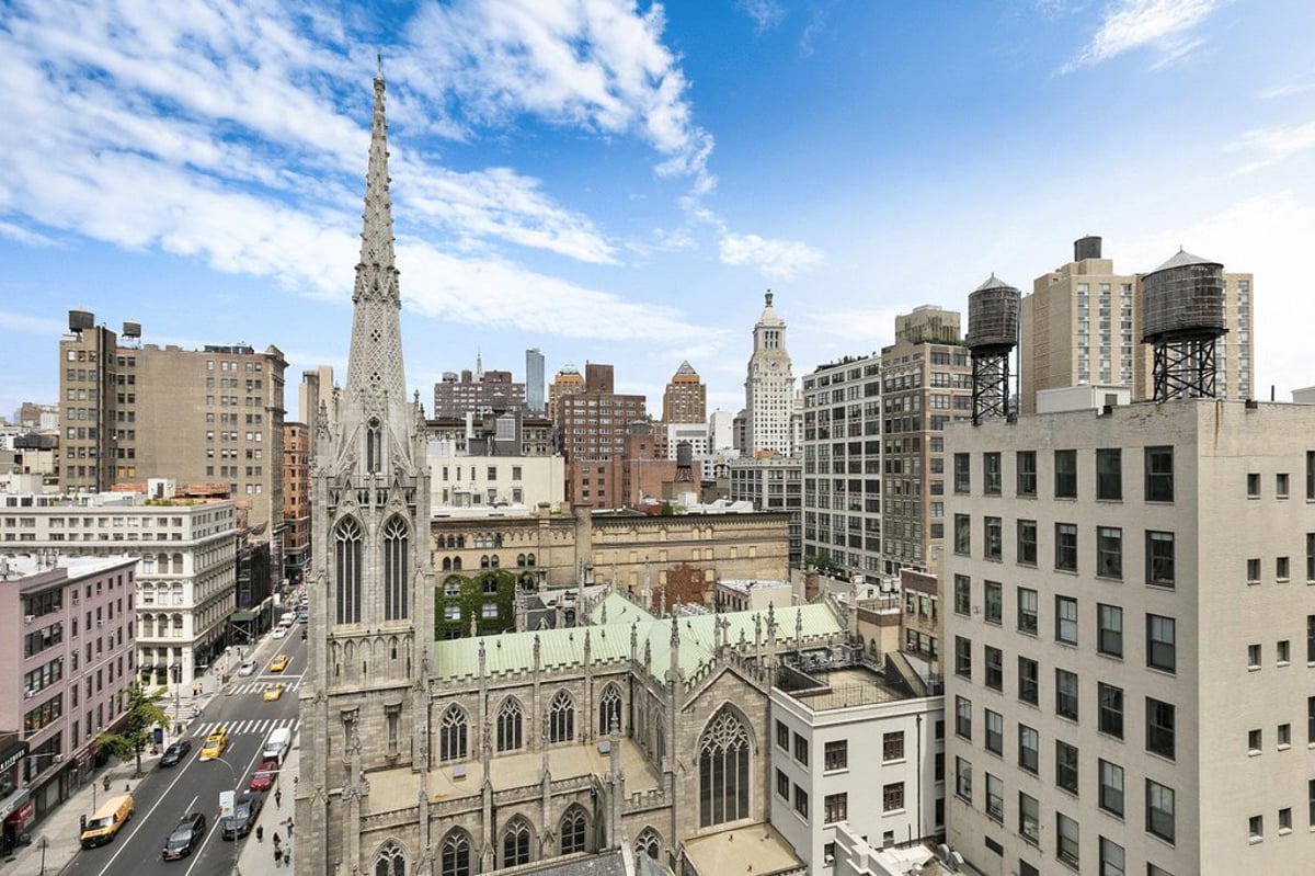 Photo for Stewart House - 70 East 10th Street Cooperative in Greenwich Village, Manhattan