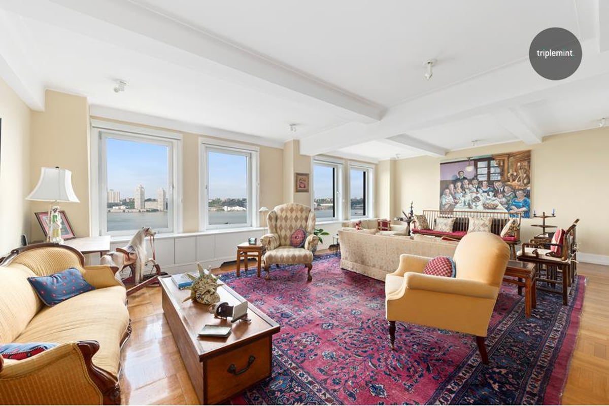 Photo for 110 RIVERSIDE DRIVE - 110 Riverside Drive Cooperative in Upper West Side, Manhattan