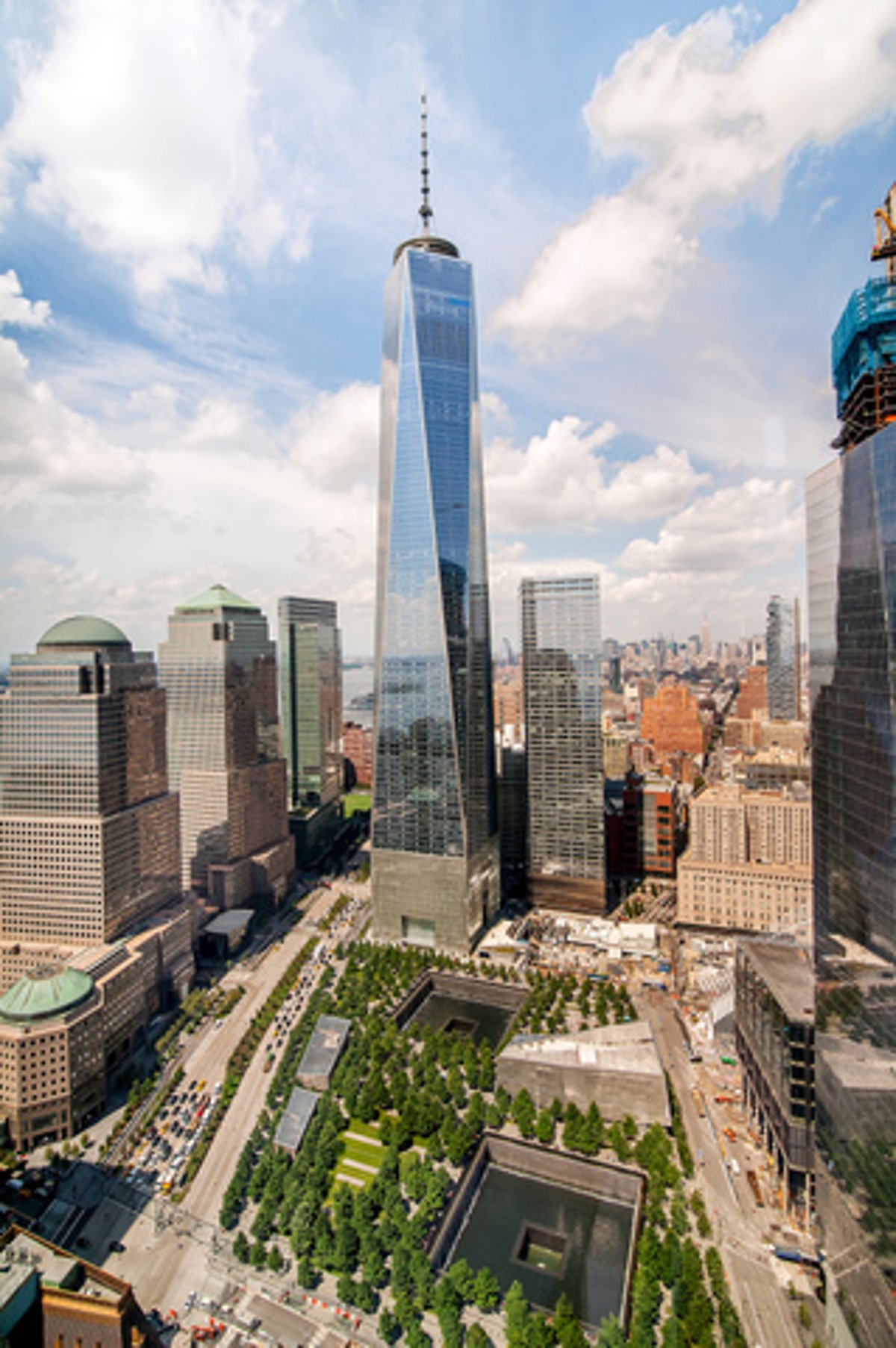 Photo for W Downtown Hotel & Residences - 123 Washington Street Condominium in Financial District, Manhattan
