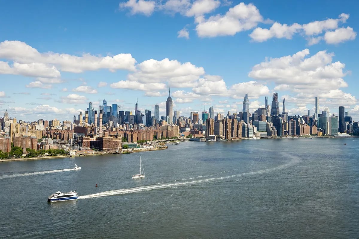 Photo for Two Northside Piers - 2 Northside Piers Condominium in Williamsburg, Brooklyn