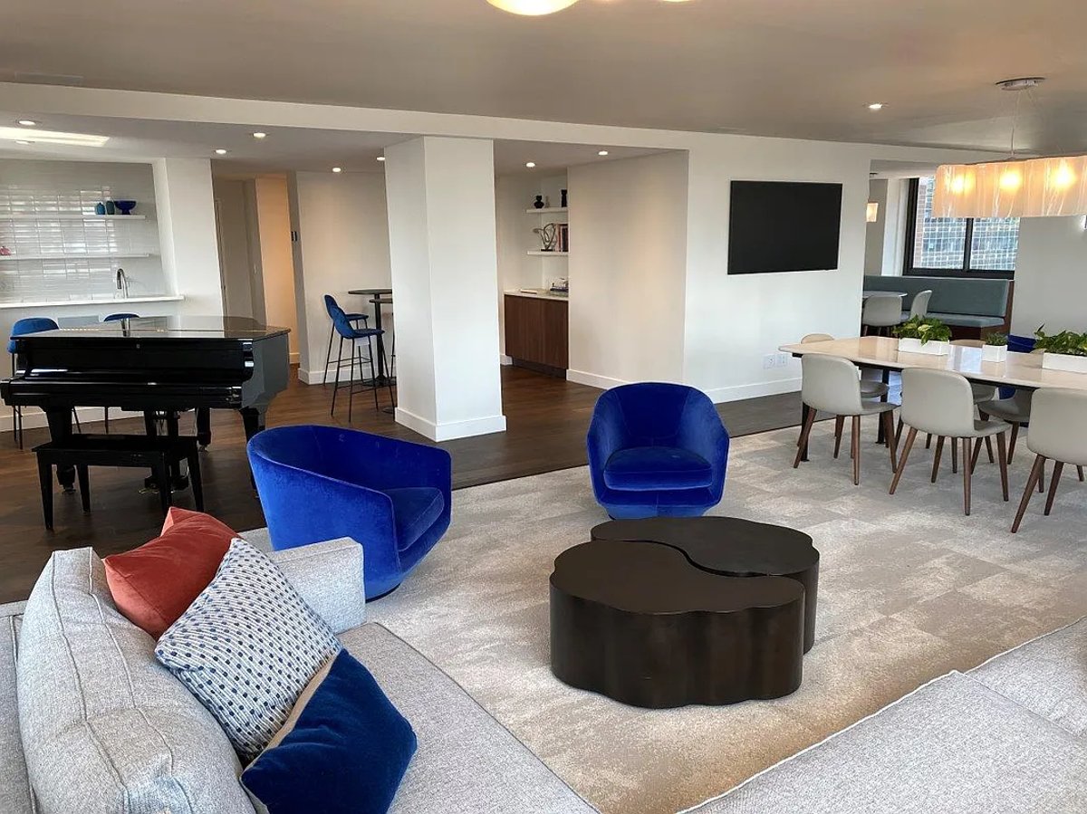 Photo for The Colonnade - 347 West 57th Street Condominium in Midtown West, Manhattan