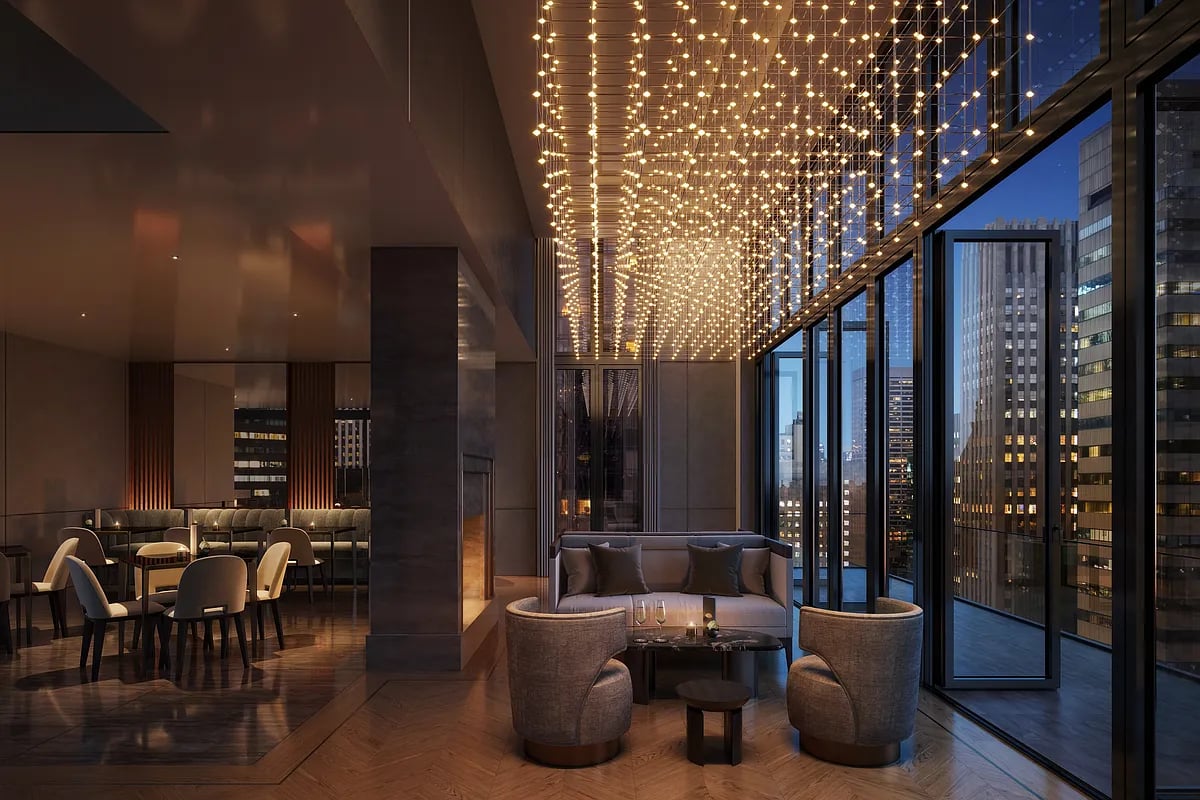 Photo for Mandarin Oriental Residences - 685 Fifth Avenue Condominium in Midtown, Manhattan