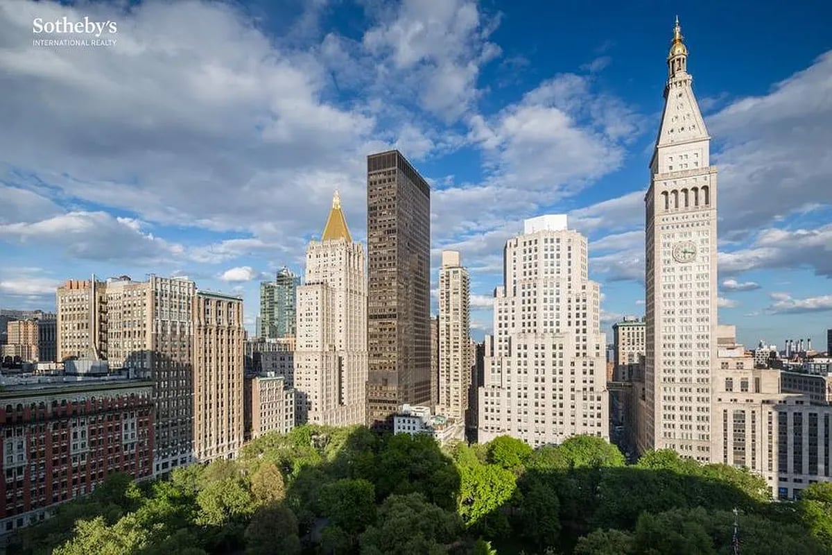 Photo for 10 Madison Square West - 10 Madison Square West Condominium in Flatiron, Manhattan