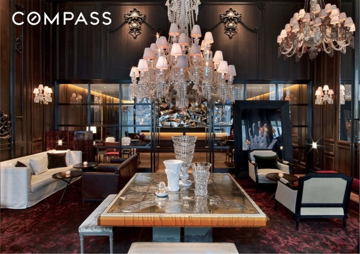 Photo for Baccarat Hotel And Residences - 20 West 53rd Street Condominium in Midtown, Manhattan
