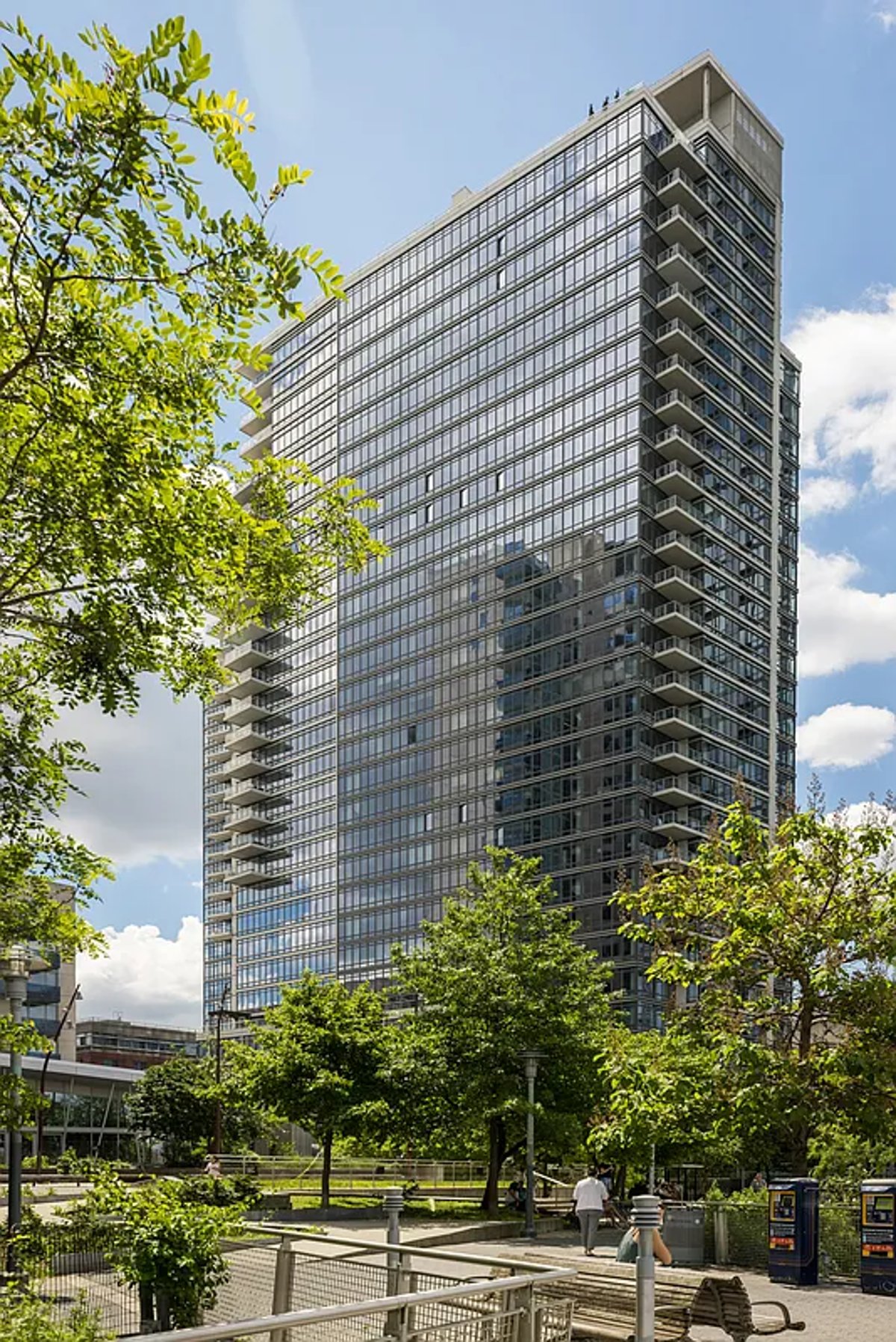 Photo for Two Northside Piers - 2 Northside Piers Condominium in Williamsburg, Brooklyn