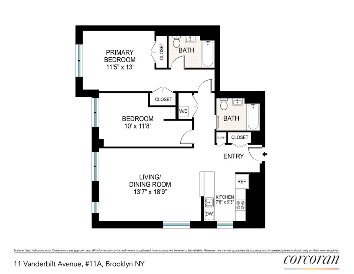 Photo for 8 Vanderbilt Avenue - 8 Vanderbilt Avenue Condominium in Clinton Hill, Brooklyn