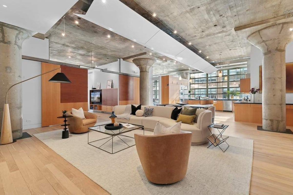 Photo for 195 HUDSON STREET - 195 Hudson Street Condominium in Tribeca, Manhattan