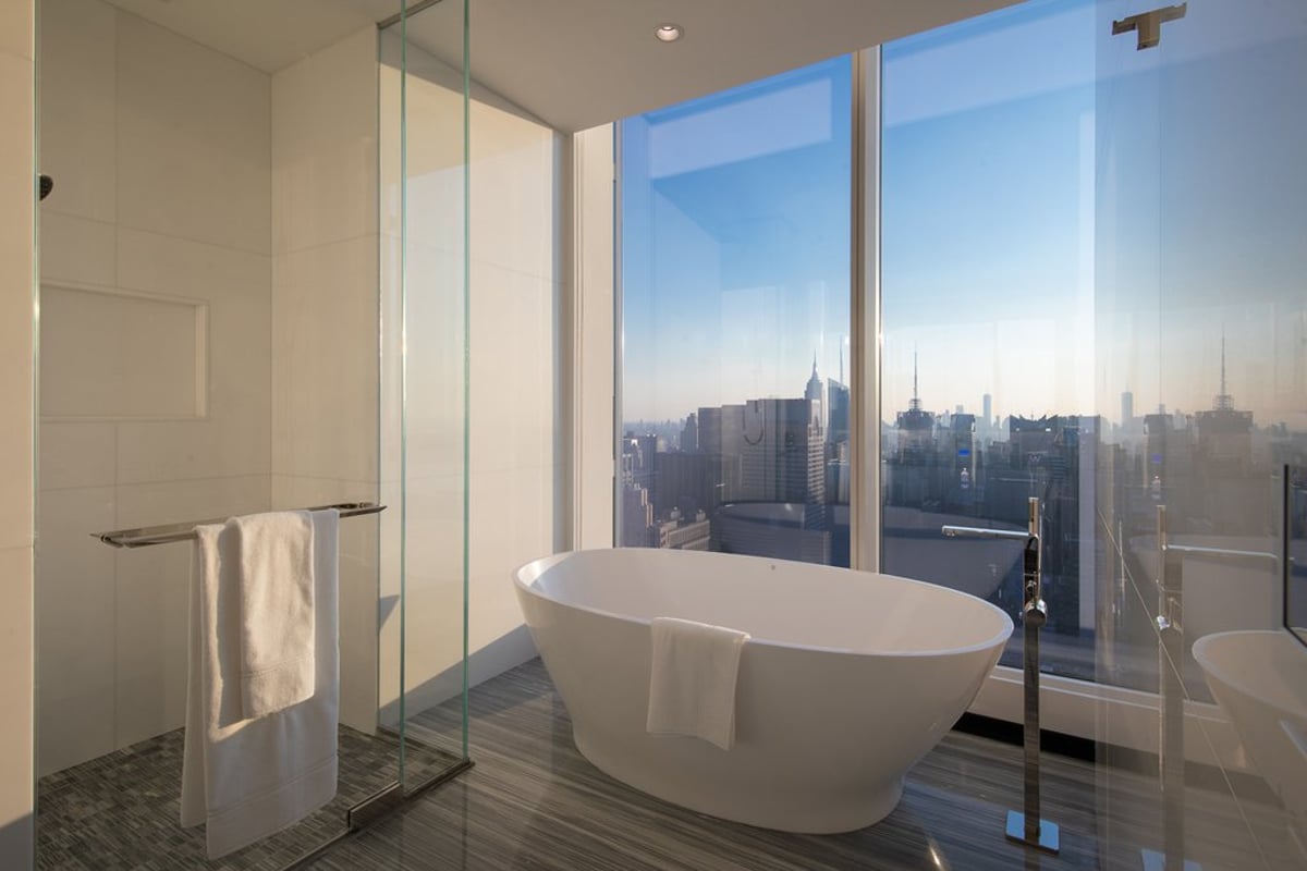 Photo for Central Park Tower - 217 West 57th Street Condominium in Midtown, Manhattan