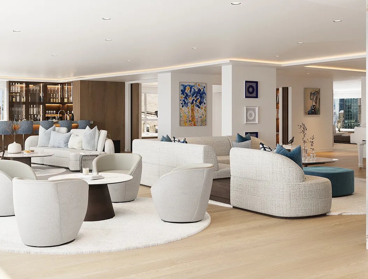 Photo for 200 Central Park South - 200 Central Park South Cooperative in Midtown, Manhattan