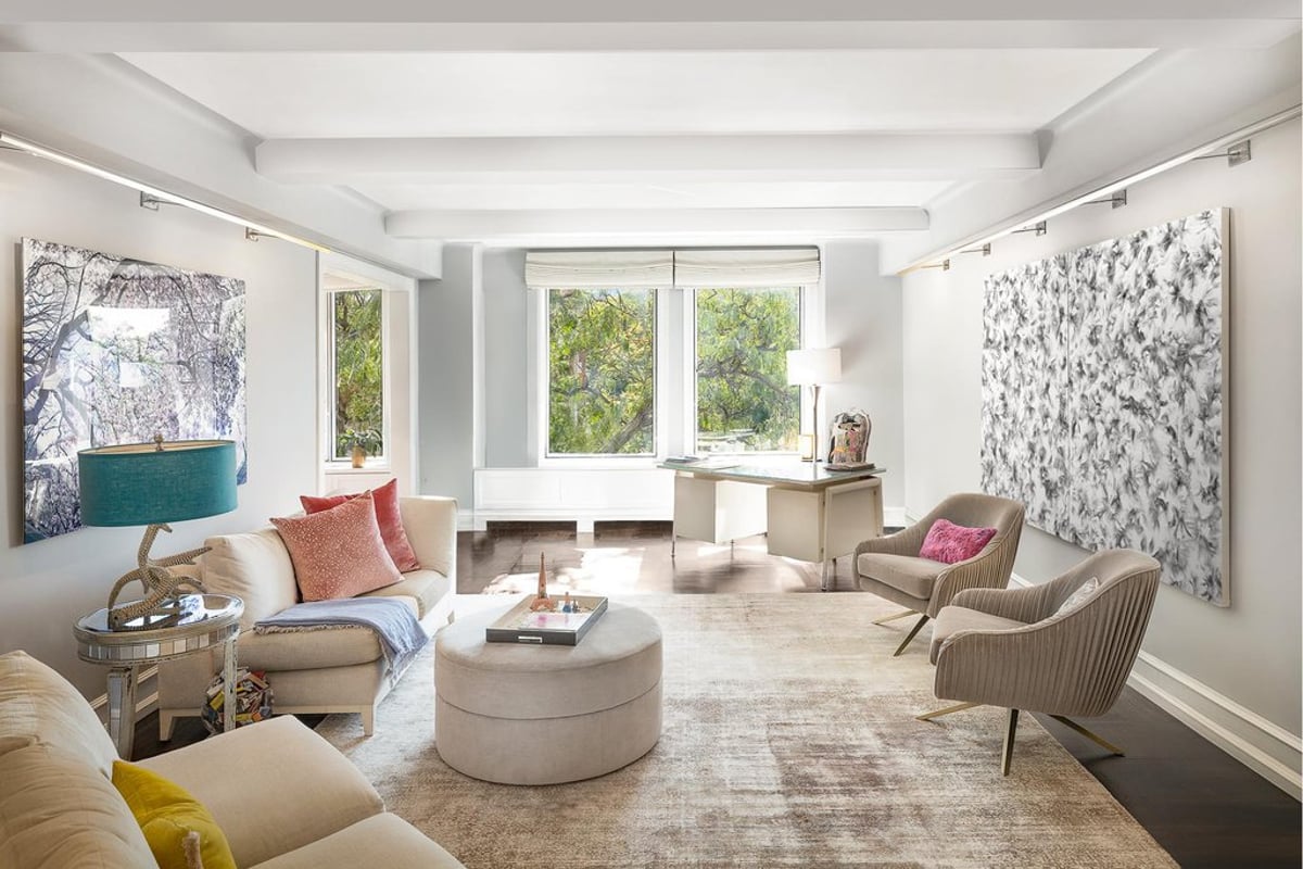 Photo for 110 RIVERSIDE DRIVE - 110 Riverside Drive Cooperative in Upper West Side, Manhattan