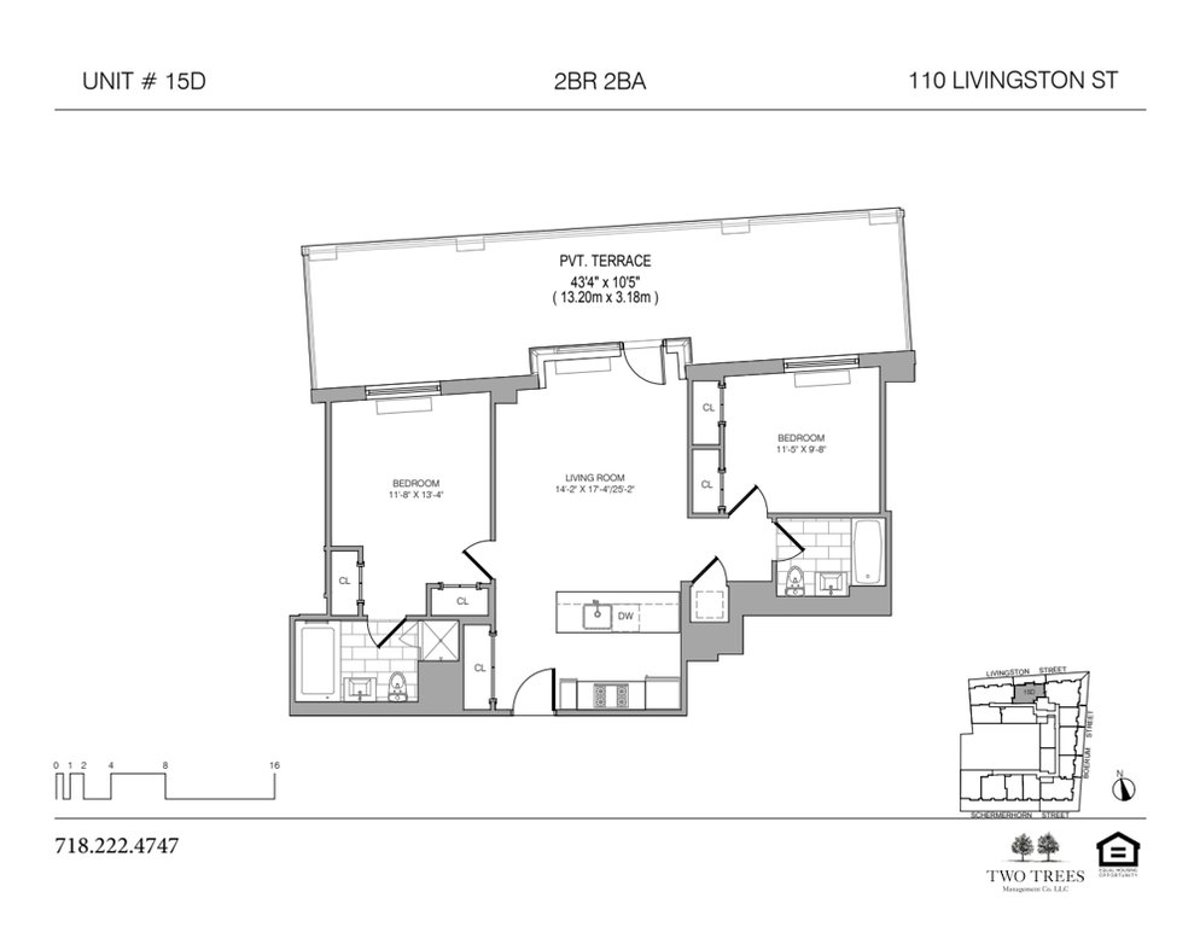 Photo for 110 Livingston Street - 110 Livingston Street Condominium in Downtown Brooklyn, Brooklyn