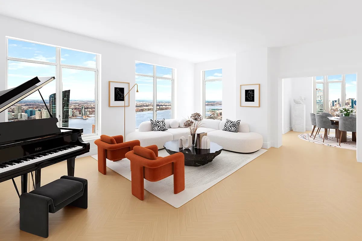 Photo for Four Seasons Private Residences - 30 Park Place Condominium in Tribeca, Manhattan