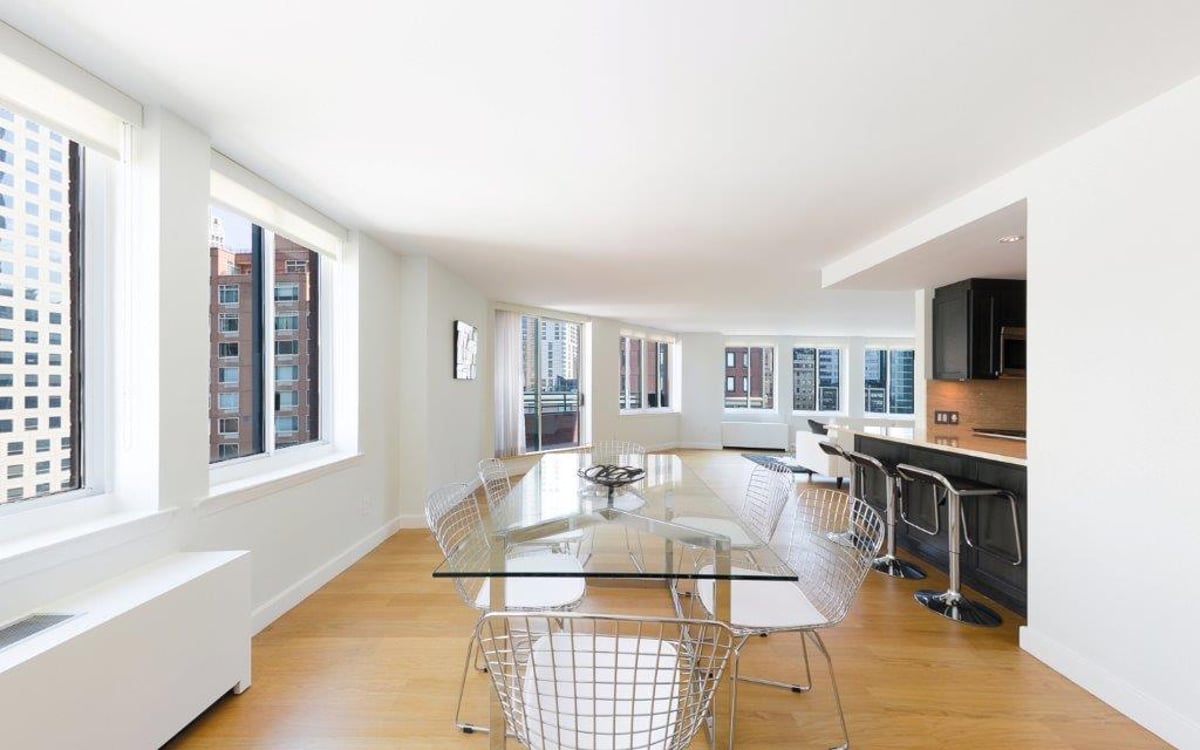 Photo for 1 Rector Park - 333 Rector Place Condominium in Battery Park City, Manhattan