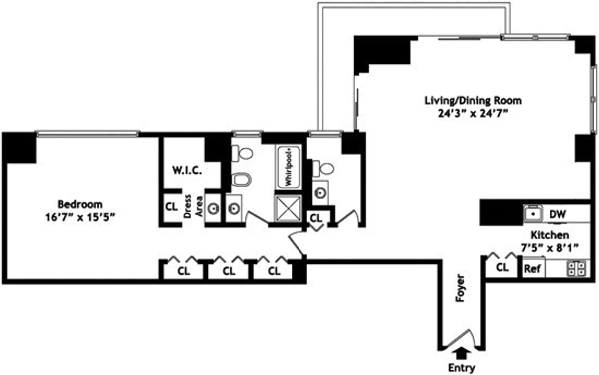Photo for 100 United Nations Plaza - 100  United Nations Plaza Condominium in Midtown East, Manhattan