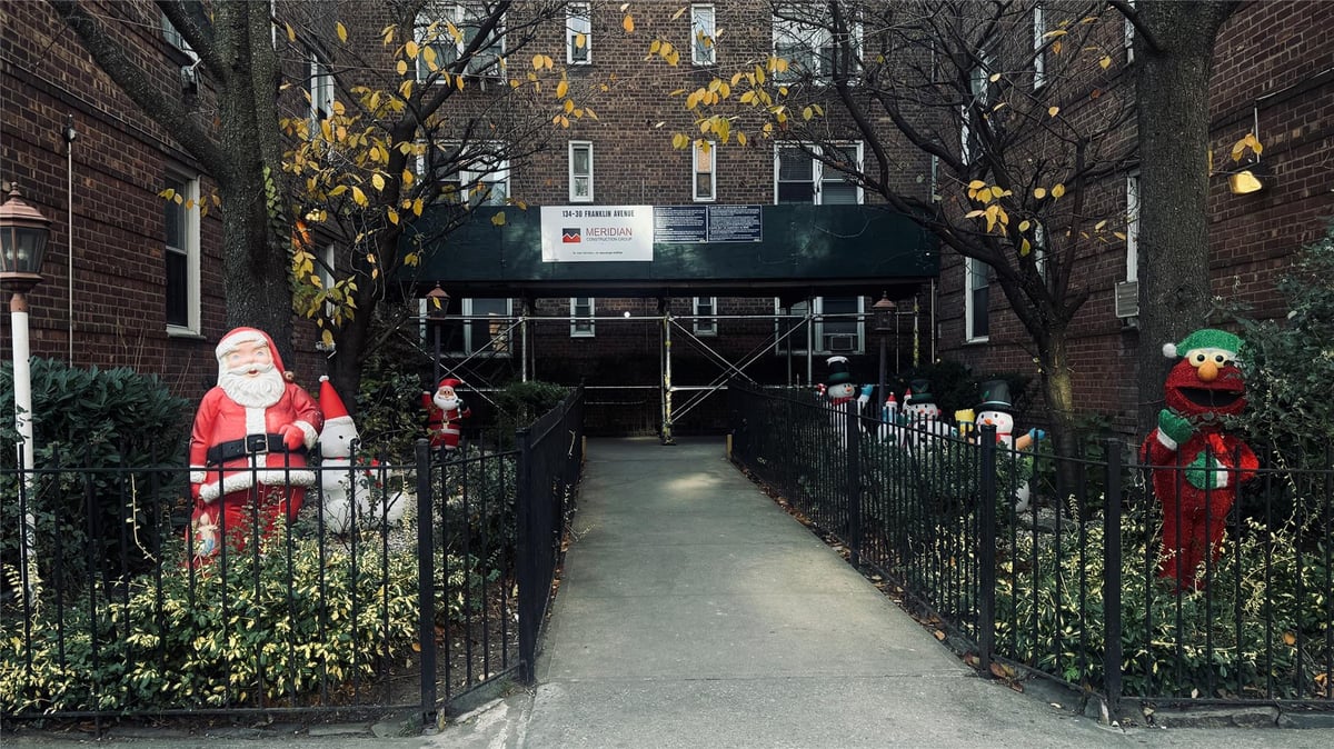 Photo for 134-30 FRANKLIN AVENUE - 134-30 Franklin Avenue Cooperative in Flushing, Queens