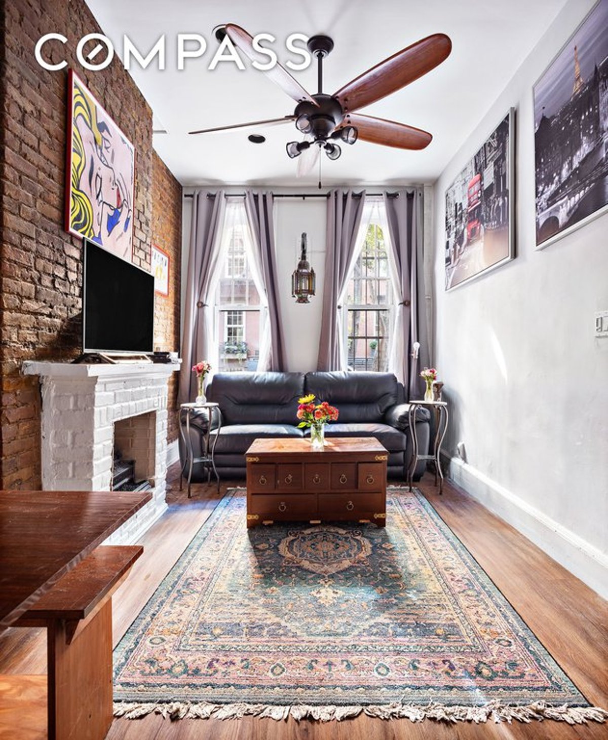 Photo for 84 HORATIO STREET - 84 Horatio Street Cooperative in Meatpacking, Manhattan