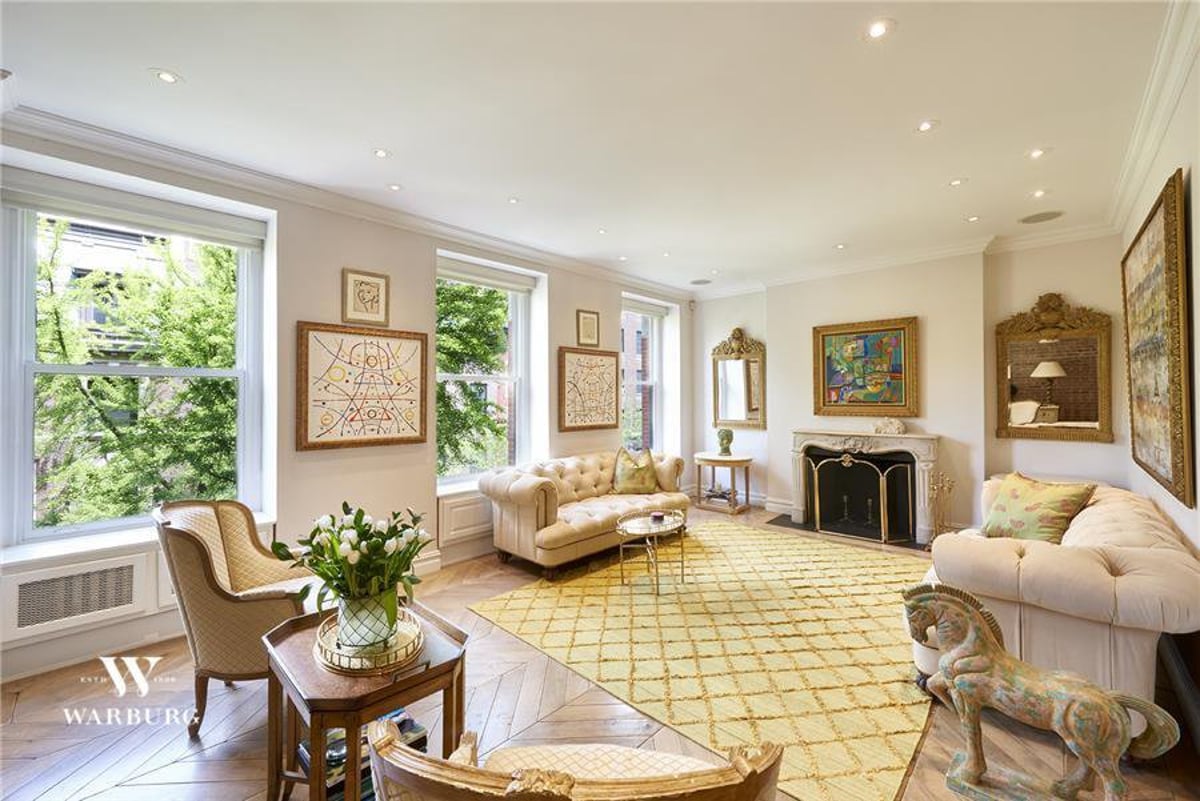 Photo for The Portsmouth - 38 West 9th Street Cooperative in Greenwich Village, Manhattan