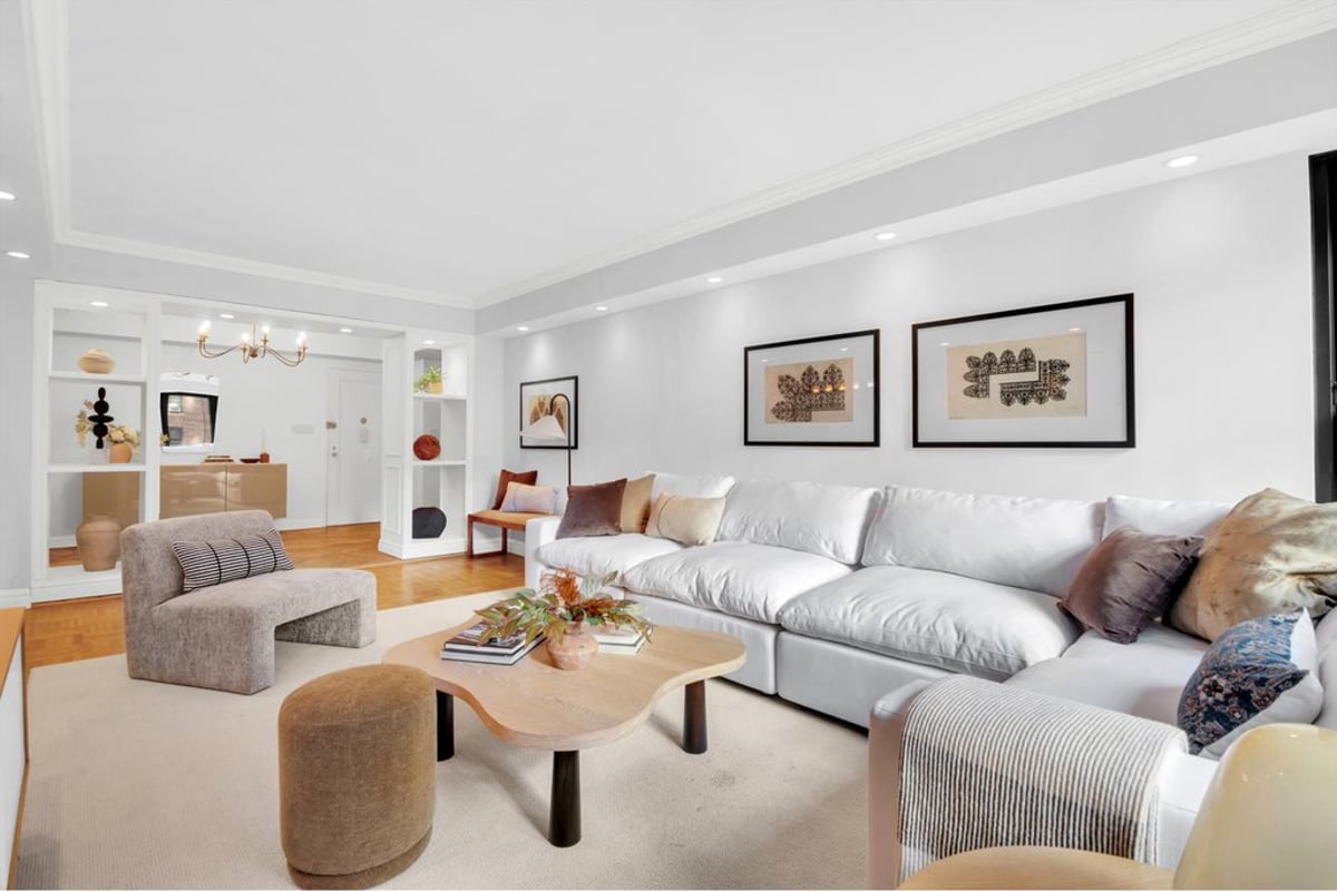 Photo for The Schwab House - 11 Riverside Drive Cooperative in Upper West Side, Manhattan