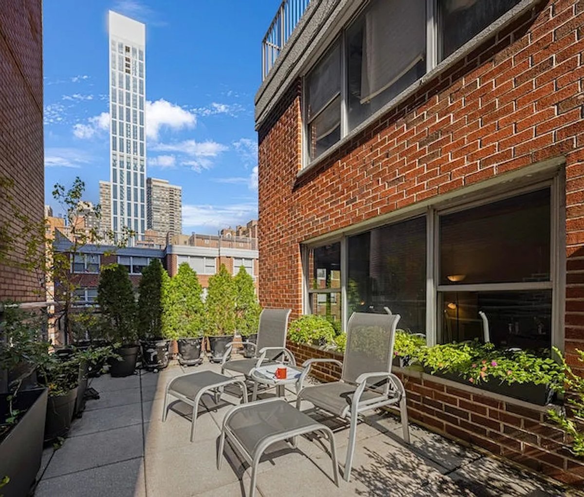 Photo for Sutton Gardens - 420 East 55th Street Cooperative in Midtown East, Manhattan