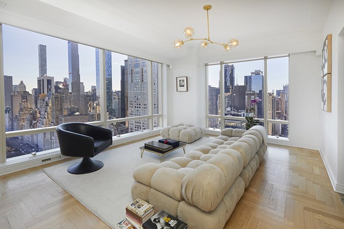 Photo for One Central Park West - One Central Park West Condominium in Upper West Side, Manhattan