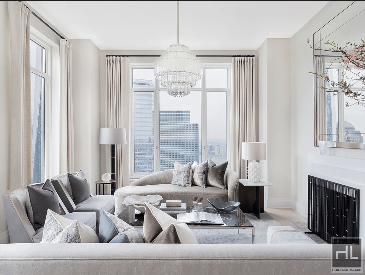 Photo for Four Seasons Private Residences - 30 Park Place Condominium in Tribeca, Manhattan