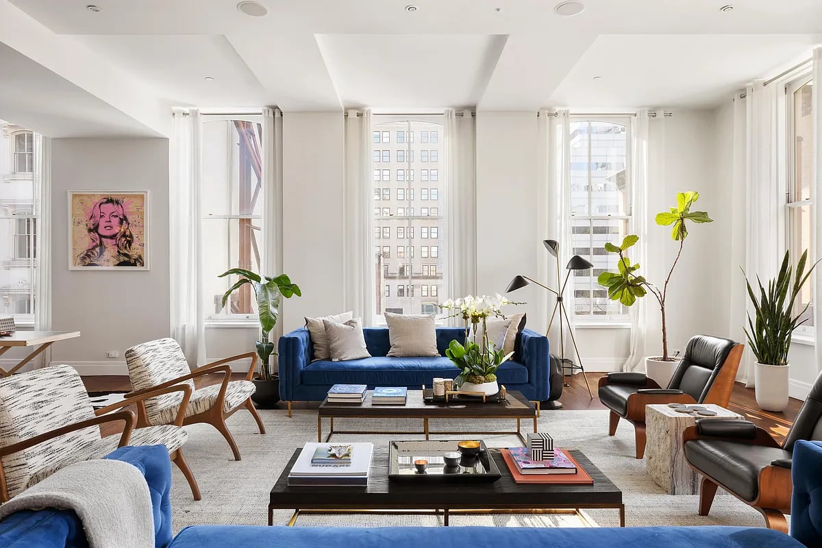 Photo for 60 WARREN STREET - 60 Warren Street Condominium in Tribeca, Manhattan